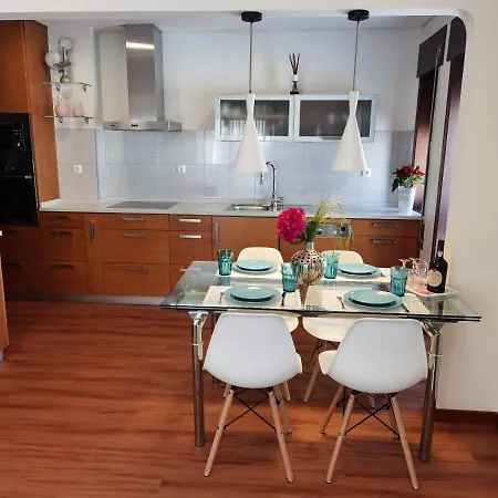 Emily's Apartment-t2 Centro Appartamento *