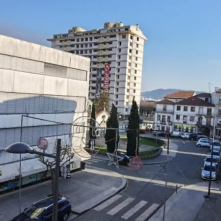 Emily's Apartment-t2 Centro * Viana do Castelo