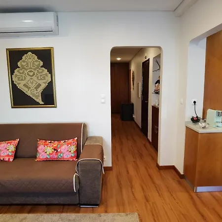 Διαμέρισμα Emily's Apartment-t2 Centro *