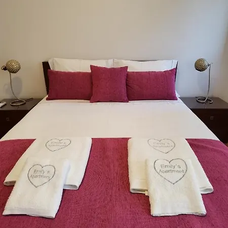 Emily's Apartment-t2 Centro * Βιάνα ντο Καστέλο