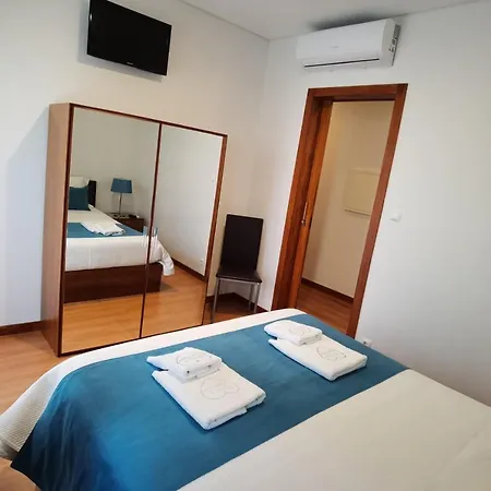 Διαμέρισμα Emily's Apartment-t2 Centro
