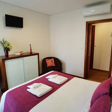 Emily's Apartment-t2 Centro Διαμέρισμα
