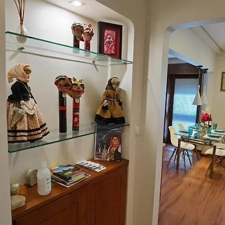 Emily's Apartment-t2 Centro