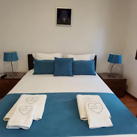 Emily's Apartment-t2 Centro